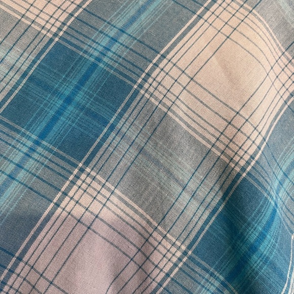 Bit and Bridle Western Shirt, Size XL - Picture 5 of 5